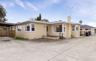 87 College Street, Awapuni