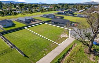 12 Ross Taylor Lane, Masterton