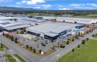Large Hornby A Grade Industrial Opportunity