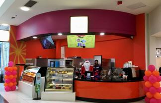 NINJA VALLEY FUEL - BUSH INN
