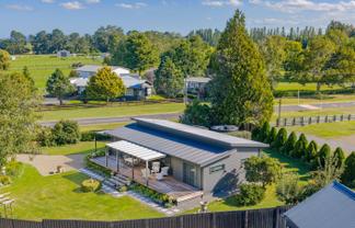 32A Owen Street, Tikokino