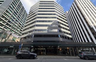 Full Floor in the Government Precinct