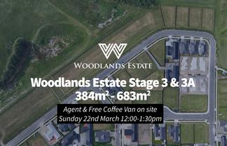 Stage 3 Woodlands Estate, Woodend