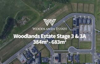 Stage 3 Woodlands Estate, Woodend