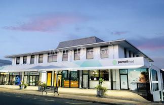 PARNELL MEDICAL HUB | MEDICAL SUITES AVAILABLE
