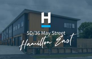 5D/36 May Street, Hillcrest