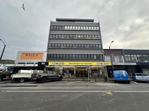 105 High Street, Central Hutt