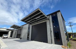 112.30m² High Quality Industrial Unit Available