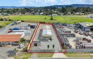 Diverse industrial workshop – Vacant now