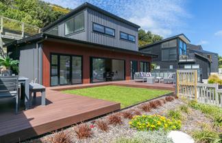 1 Ara Haewai, Houghton Bay