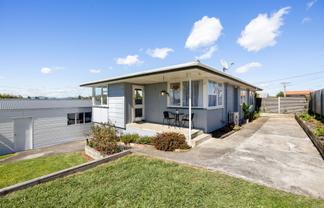 31 Young Street, Morrinsville