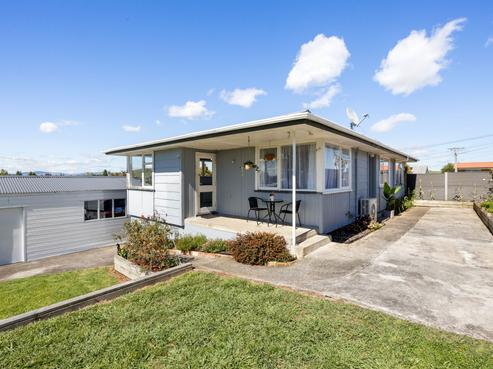 31 Young Street, Morrinsville