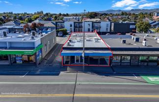 High-Exposure Retail