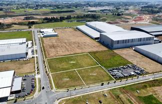 Strategic Corner Sites