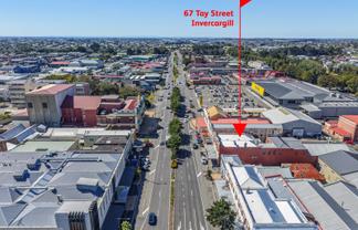 Size matters in Tay St