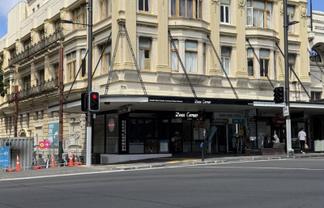 Corner Profile K Road Hospo