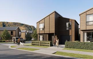 Villa 1, The Links, Wanaka