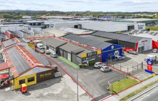 Great entry into Pukekohe's commercial market