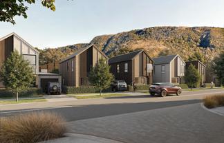 Villa 2, The Links, Wanaka