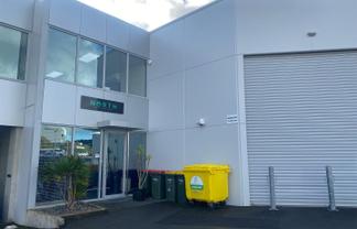 Secure Warehouse with 3 Phase Power