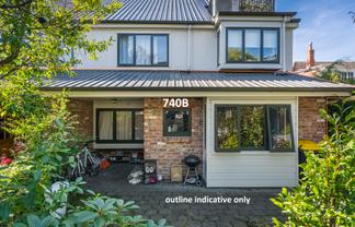740B George Street, NORTH DUNEDIN