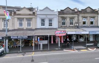 Central Ponsonby: Freehold & fully leased