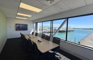 Waterfront sublease with views