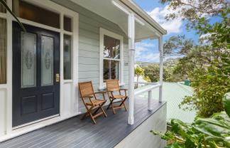 125 Wadestown Road, Wadestown