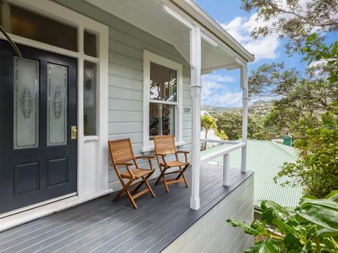 125 Wadestown Road, Wadestown