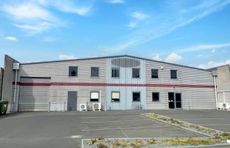 Modern CBD Industrial Warehousing 310m2