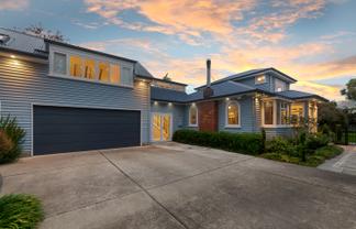 43 Colombo Street, Cashmere