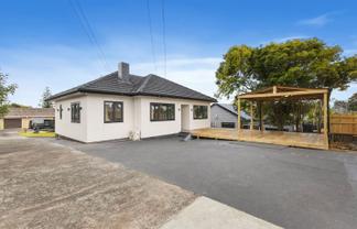 1/58 Weymouth Road, Manurewa