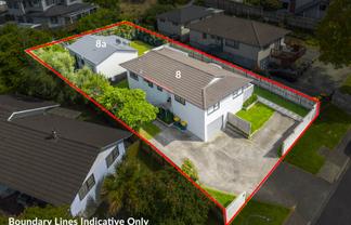 8 & 8A Kupari Place, Totara Vale