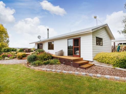 1141 Makino Road, Halcombe