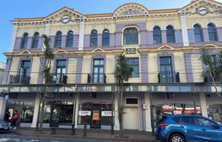 Neat Little Shop on Riddiford Street