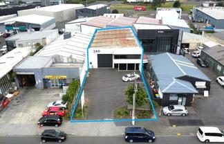 High‑Profile Marua Road Site - 558m²