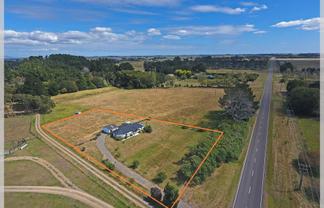 450 Foxton Shannon Road, FOXTON