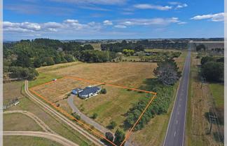 450 Foxton Shannon Road, Foxton