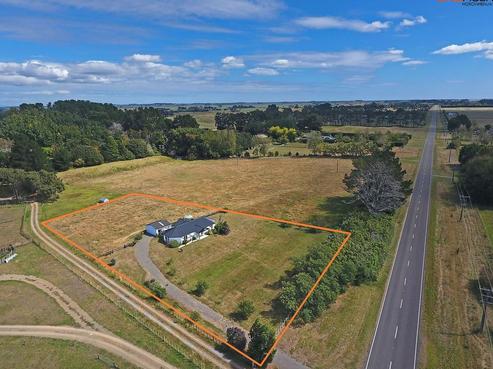 450 Foxton Shannon Road, Foxton