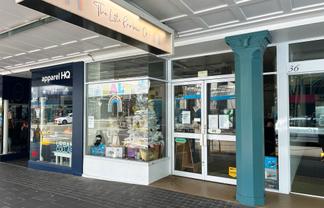 Small Retail in the Kings Building