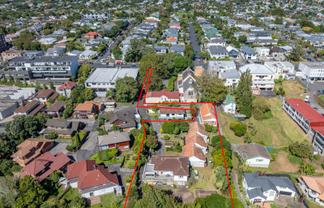 2,3&4/441 Dominion Road, Mount Eden
