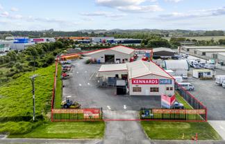 Multinational tenant 'Kennards Hire'