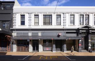 Boutique bar on Blair Street