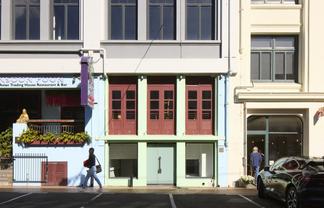 Character retail or office space