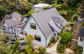 5 Grosvenor Terrace, Wadestown