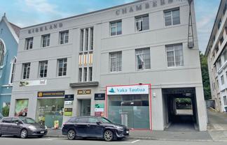 Sunny Ground Floor Office - Moray Place, 93m2