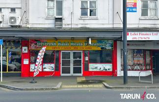 Prime Retail Opportunity in the Heart of Otahuhu