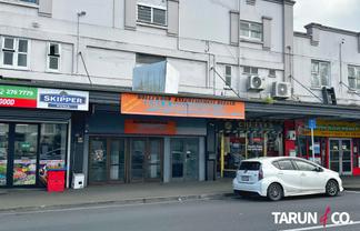 76sqm Retail Space - Prime Otahuhu Location