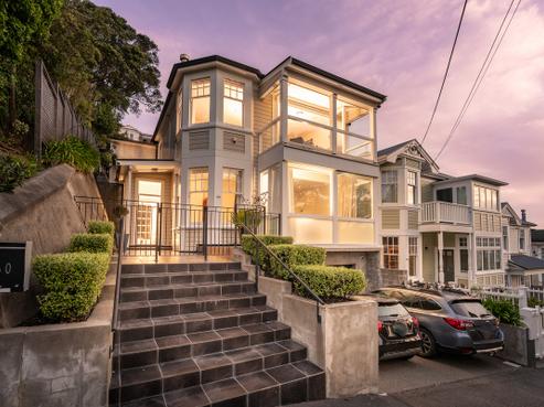60 Hawker Street, Mount Victoria