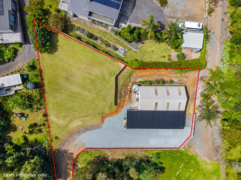 81 Mackesy Road, Parahaki